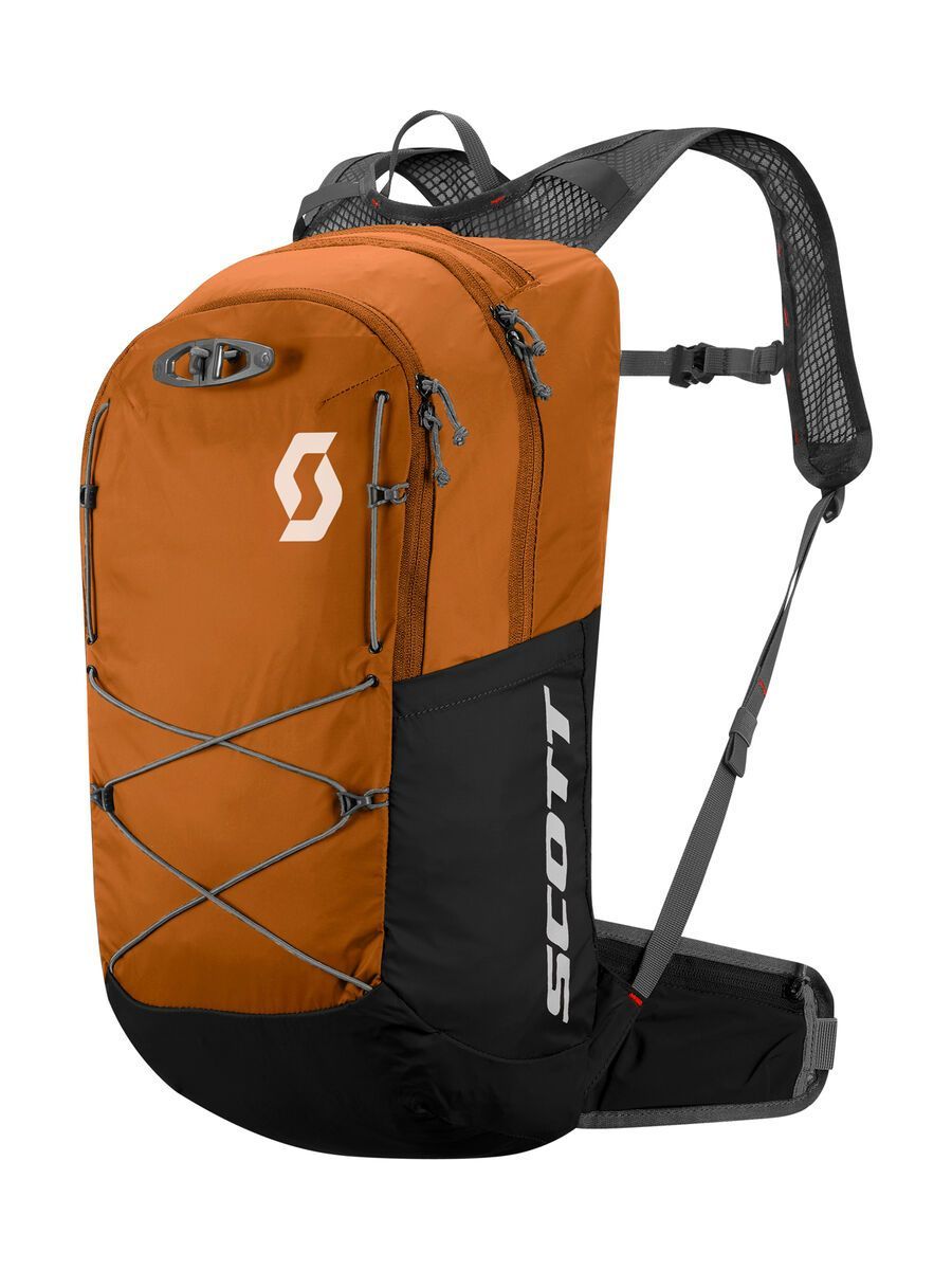 Scott Trail Lite Evo FR' 22, dark grey/copper orange - Bild 1