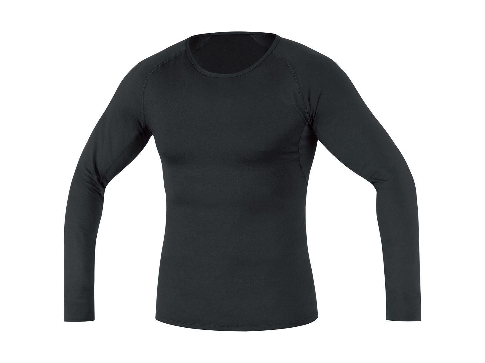 GOREWEAR M Base Layer Thermo Shirt Langarm, black - Bild 1