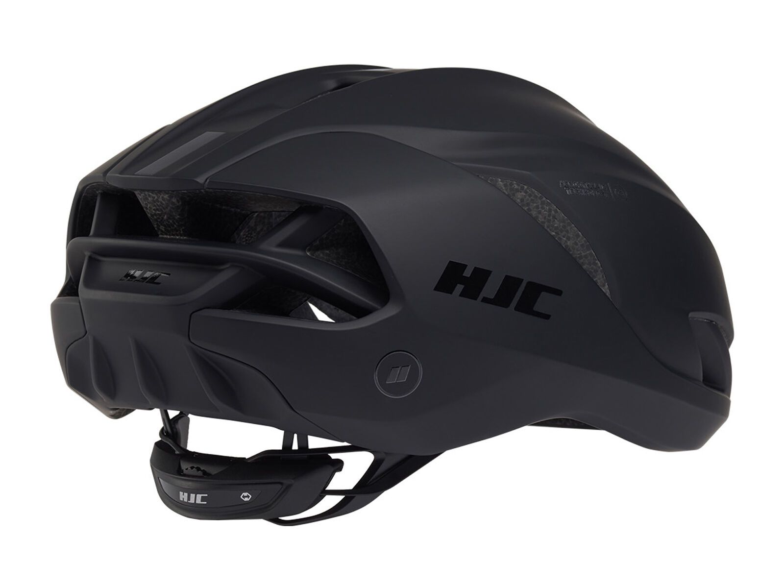 HJC Furion 3, matt black - Bild 4