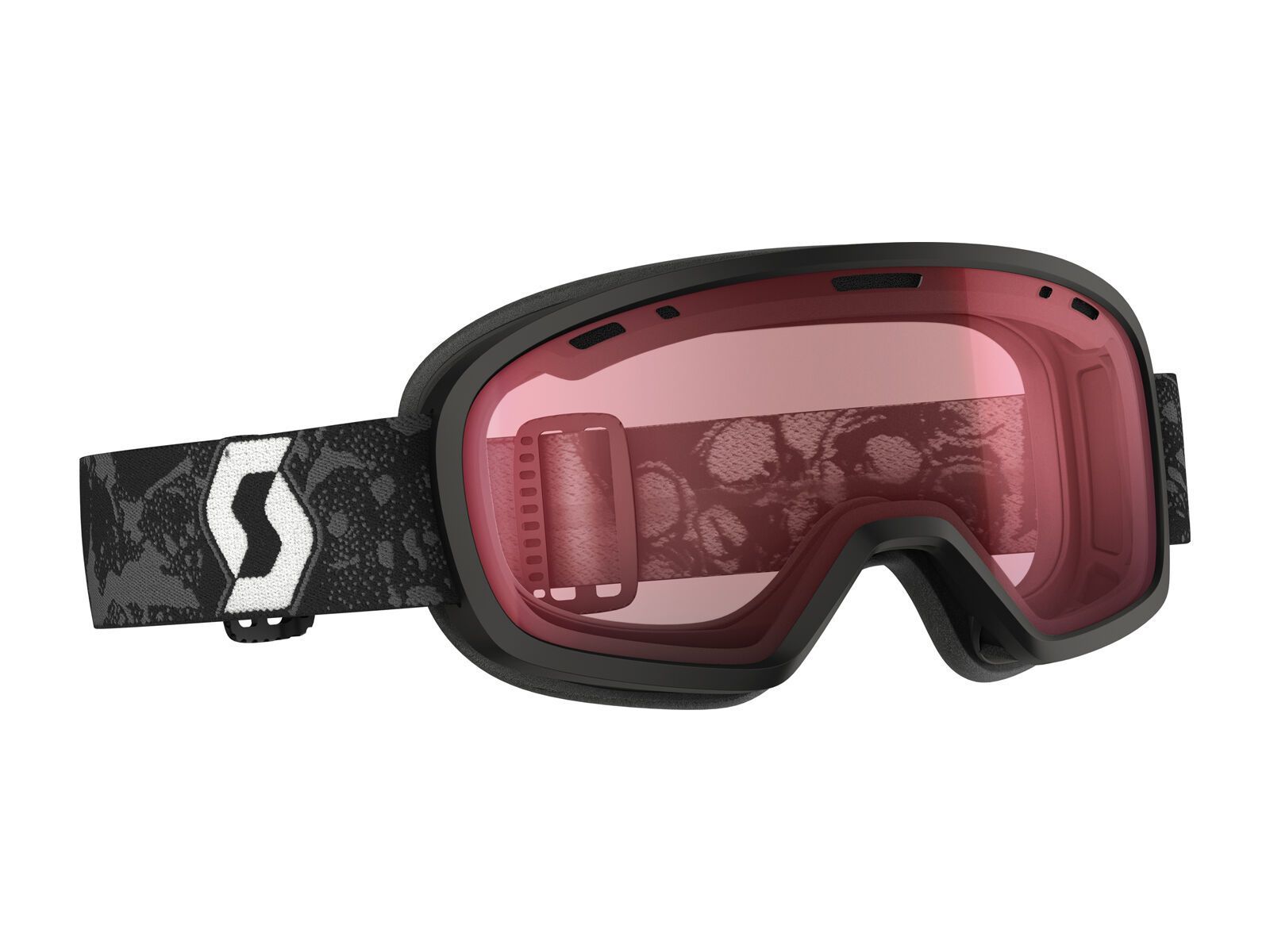 Scott Buzz, black white/Lens: amplifier - Bild 1