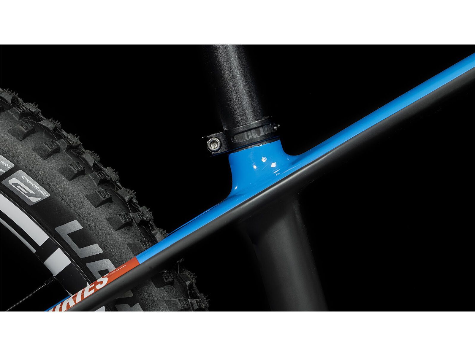 Cube Elite 240 C:62 Pro, carbon´n´blue´n´red - Bild 6