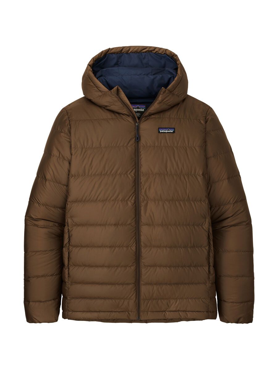 Patagonia Men's Hi-Loft Down Hoody, owl brown - Bild 1
