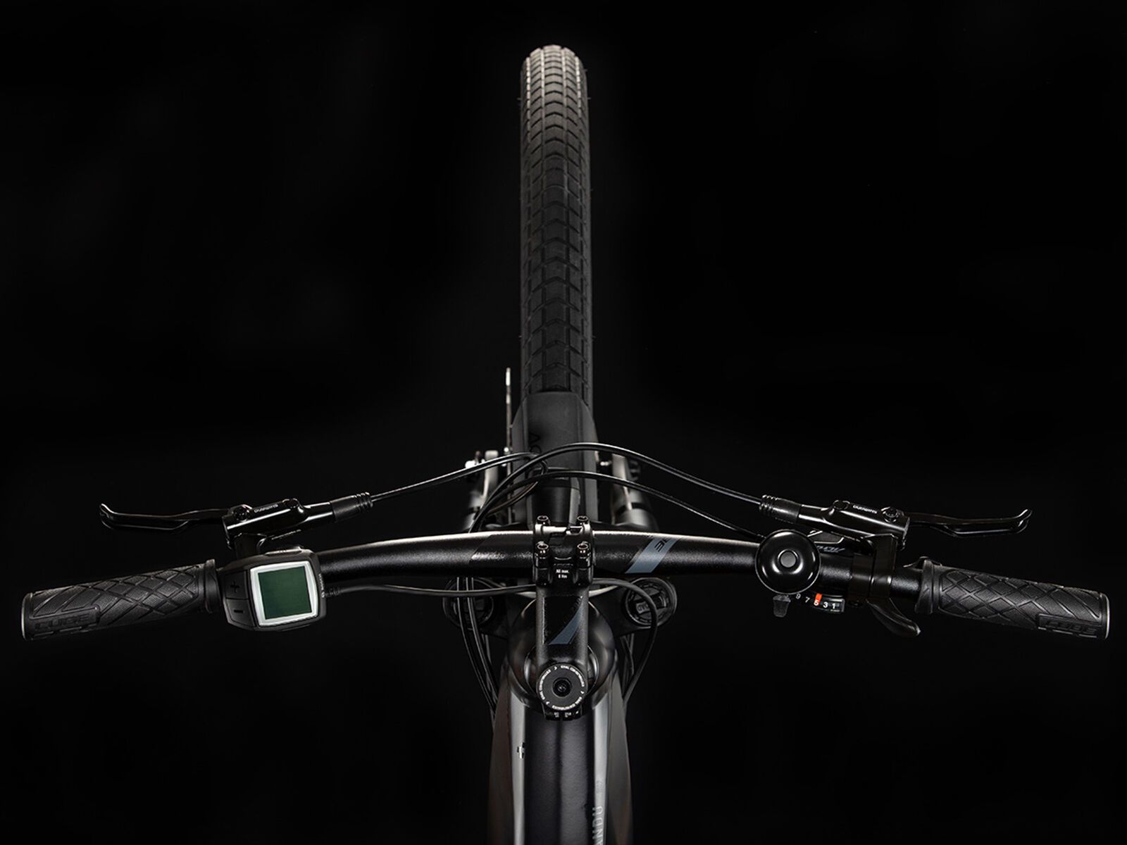 Cube Kathmandu Hybrid ONE 500, black´n´grey - Bild 2