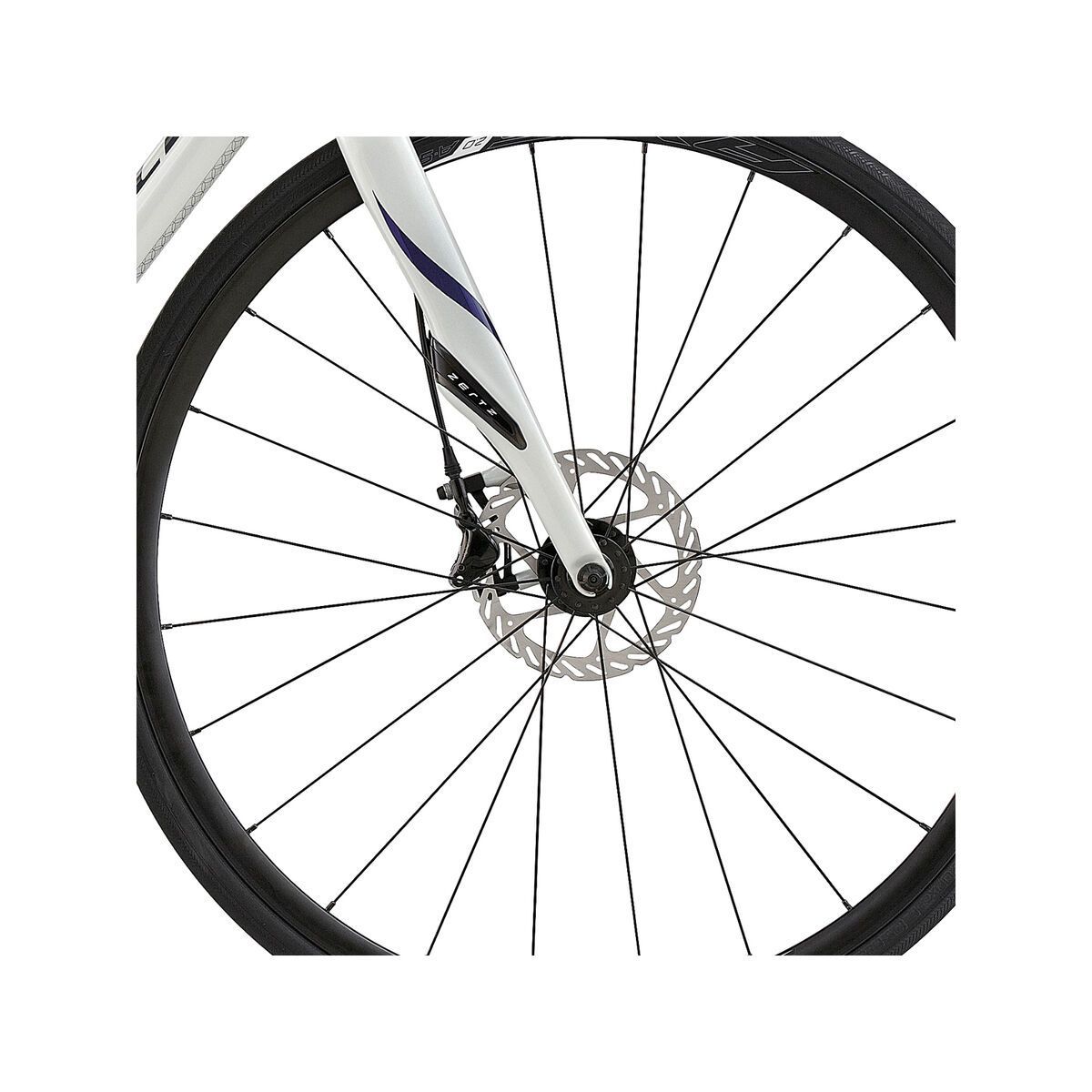 Specialized Ruby Elite Disc, gloss dirty white/indigo/carbon grey - Bild 2