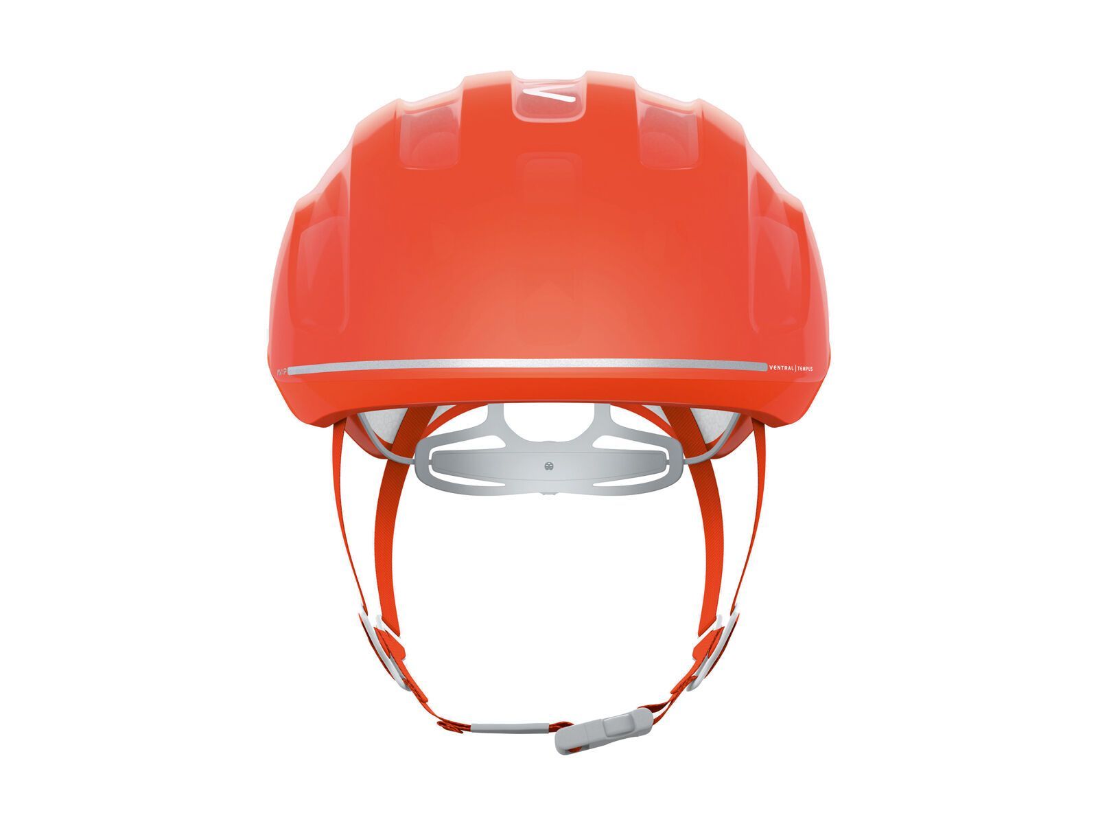 POC Ventral Tempus SPIN AVIP, fluorescent orange - Bild 2