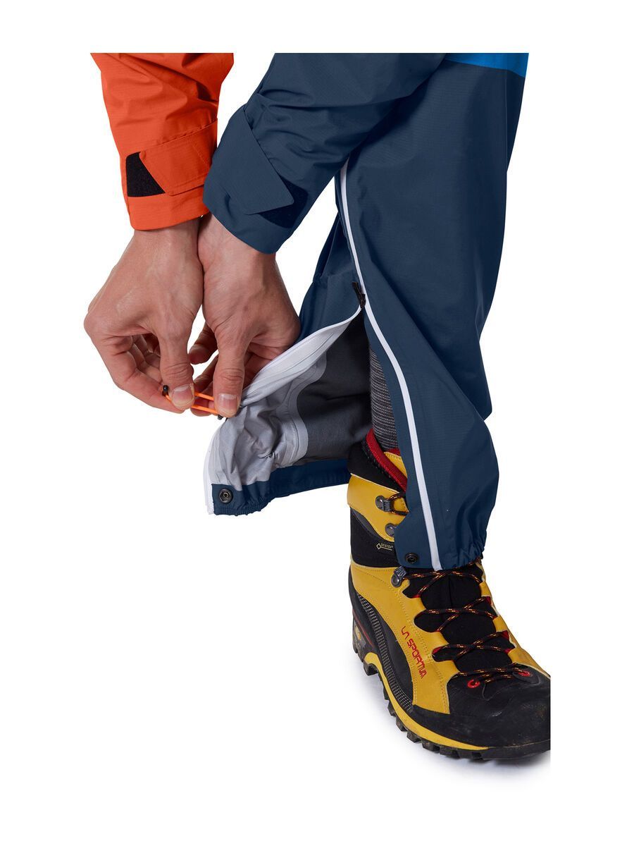 Ortovox Westalpen 3L Light Pants M, blue lake - Bild 3