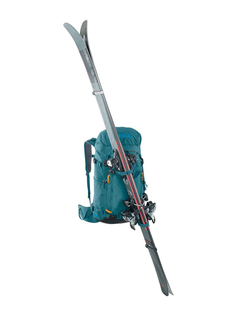 Evoc Patrol 40, petrol - Bild 5