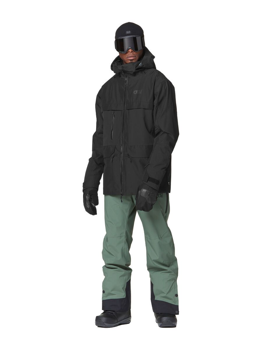 Picture Dugnad Jkt, black - Bild 5