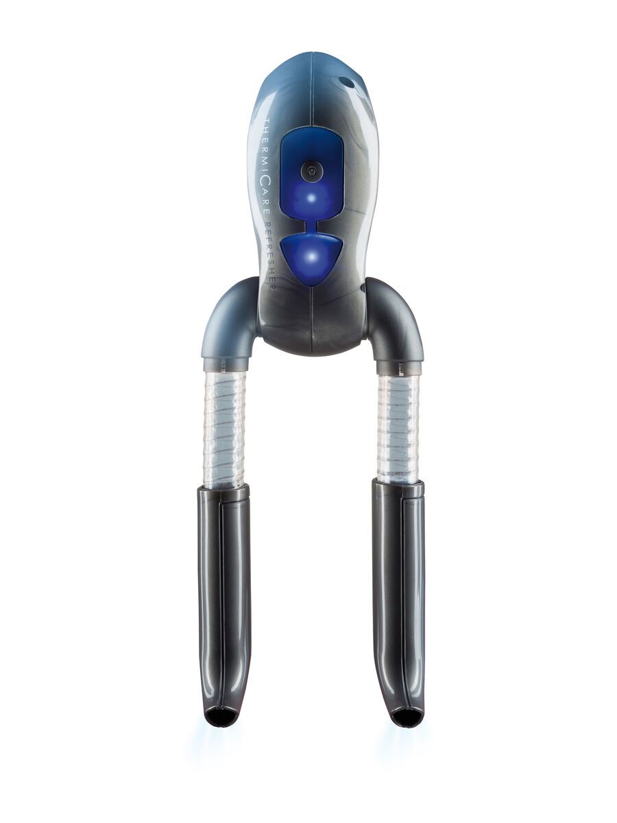 Therm-ic Refresher 12 V, silver/blue - Bild 1