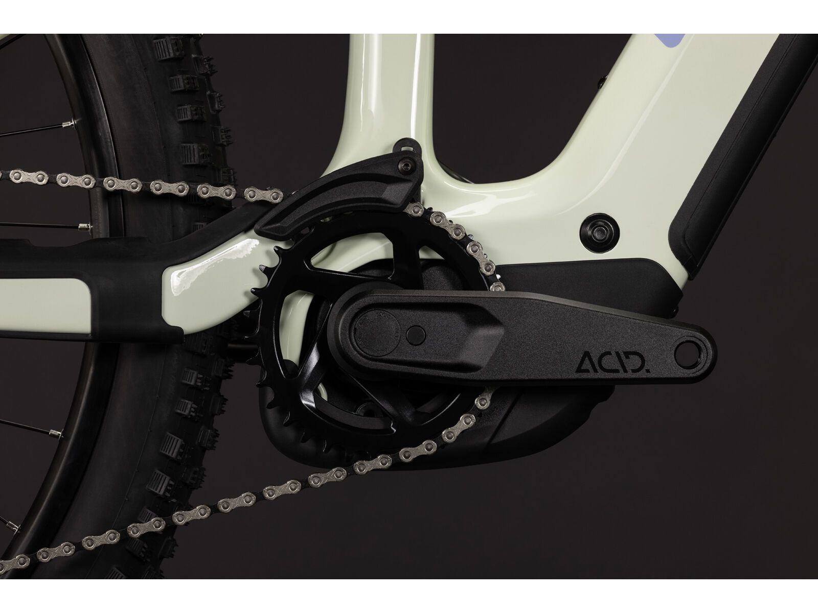 Cube Stereo Hybrid One44 HPC Race 800 27.5, mellowyellow´n´lilac - Bild 5