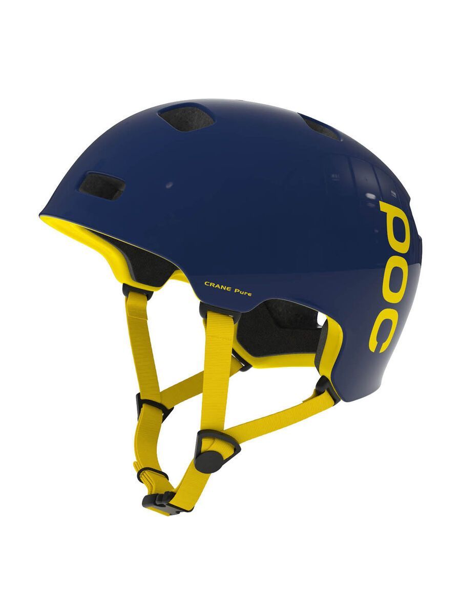 POC Crane Pure, Lead Blue - Bild 1
