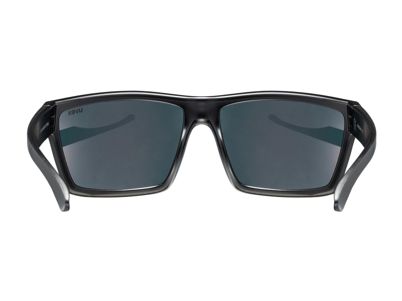 uvex LGL 29, Mirror Red / black mat - Bild 4