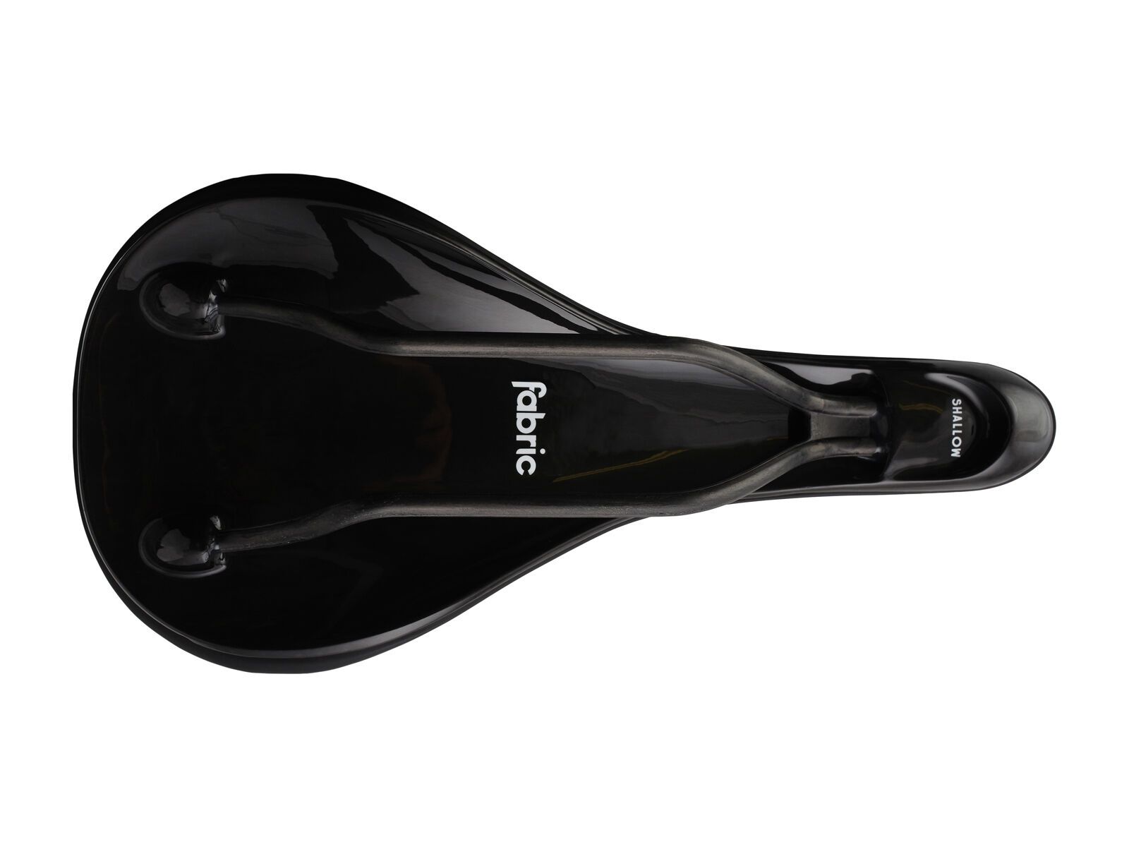 Fabric Scoop Ultimate Shallow Saddle - 142 mm, black - Bild 4