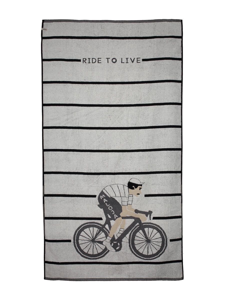 Maloja BeversM., vintage white - Bild 1