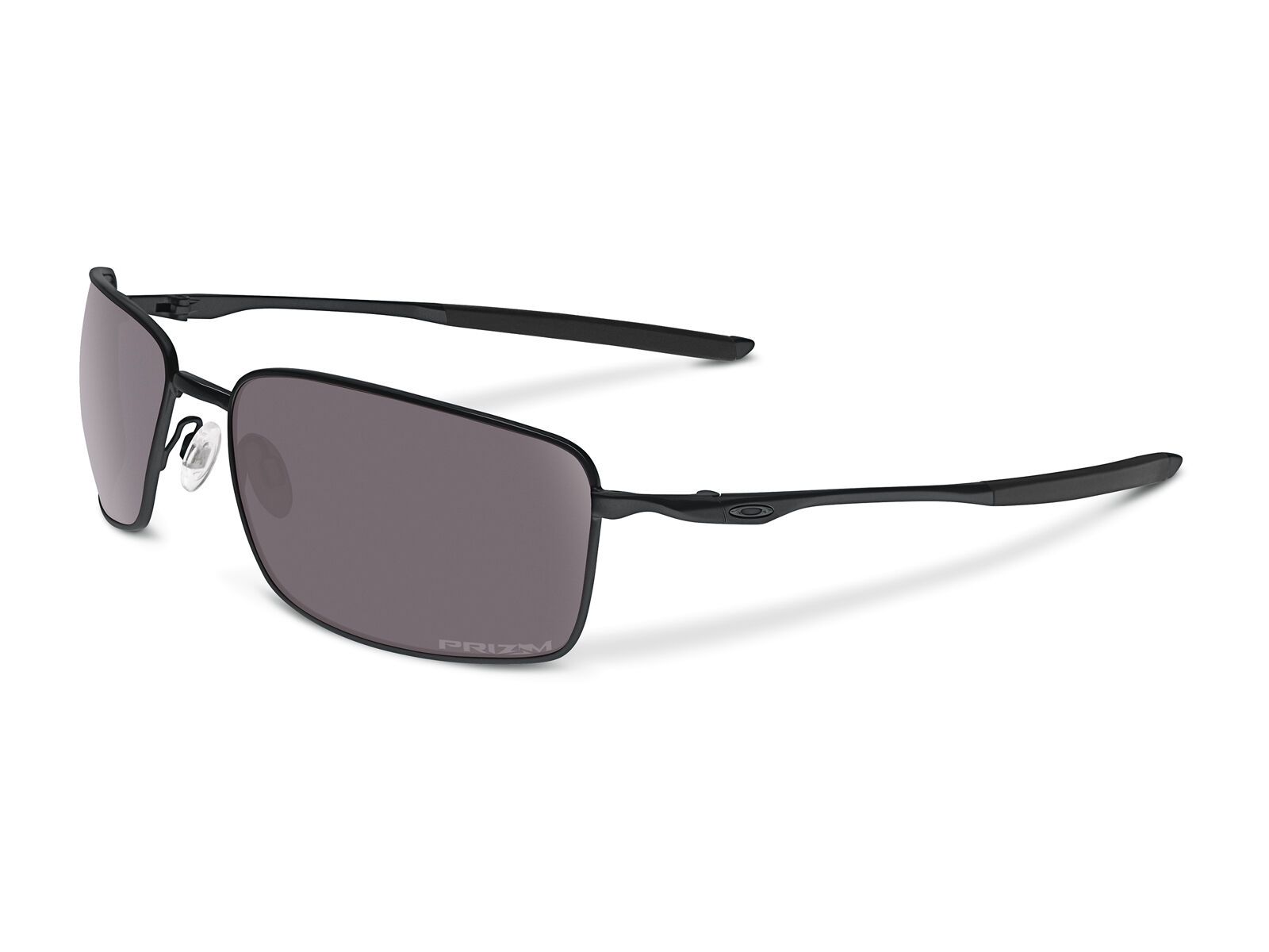 Oakley Square Wire Covert Collection, matte black/prizm daily polarized - Bild 1