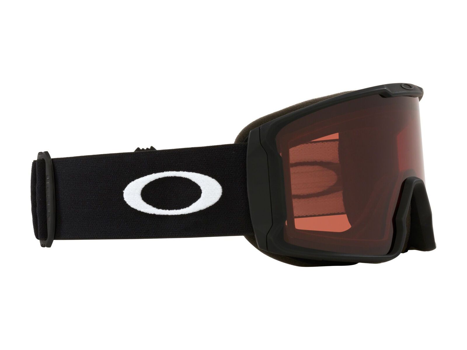 Oakley Line Miner L, Prizm Snow Garnet / matte black - Bild 10