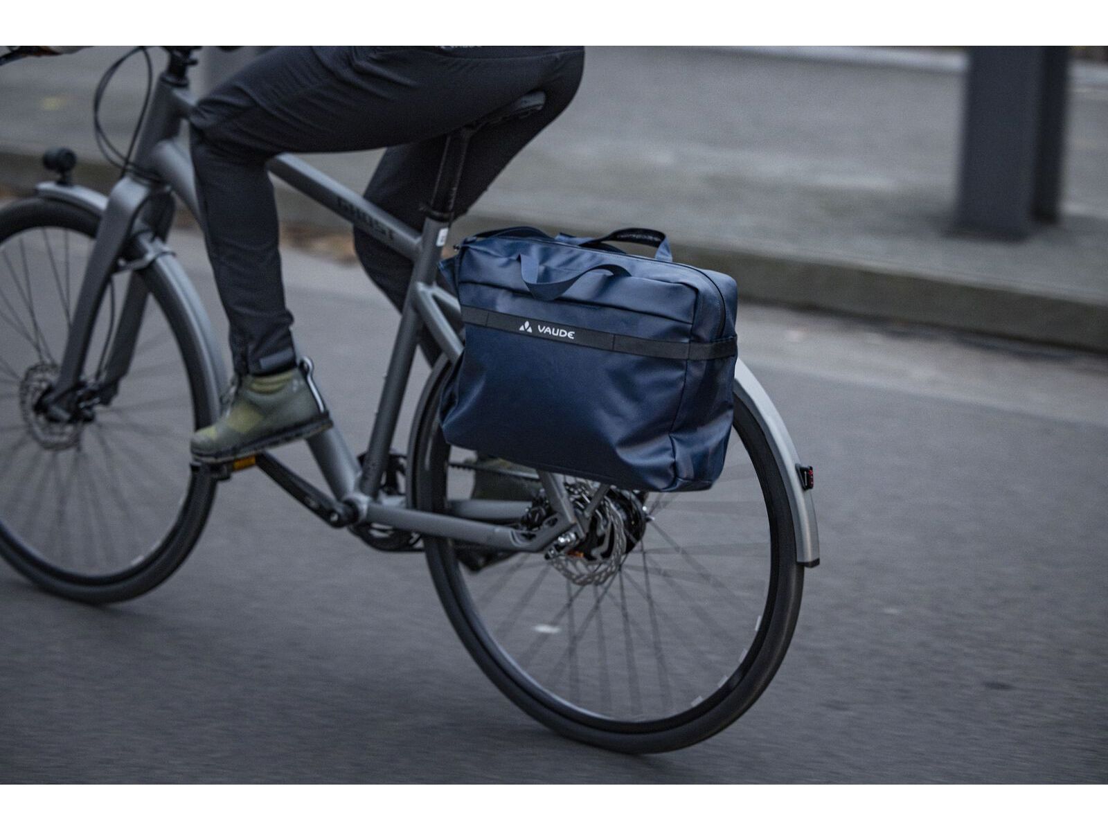 Vaude Mineo Commuter Briefcase, heron - Bild 8