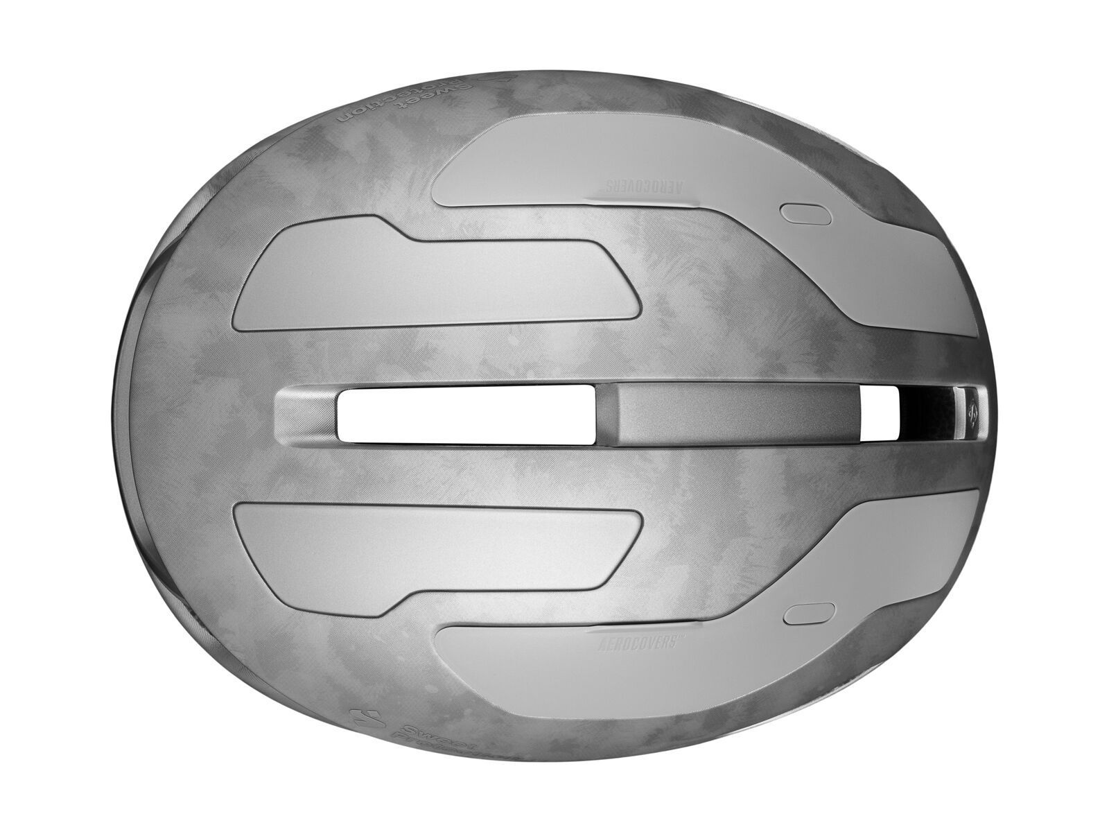 Sweet Protection Falconer Aero 2Vi MIPS, silver smoke - Bild 4