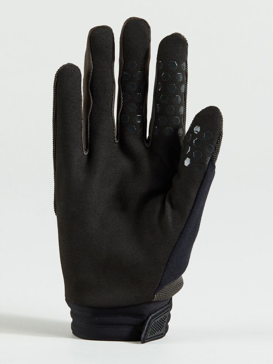 Specialized Men's Trail Gloves Long Finger, charcoal - Bild 5