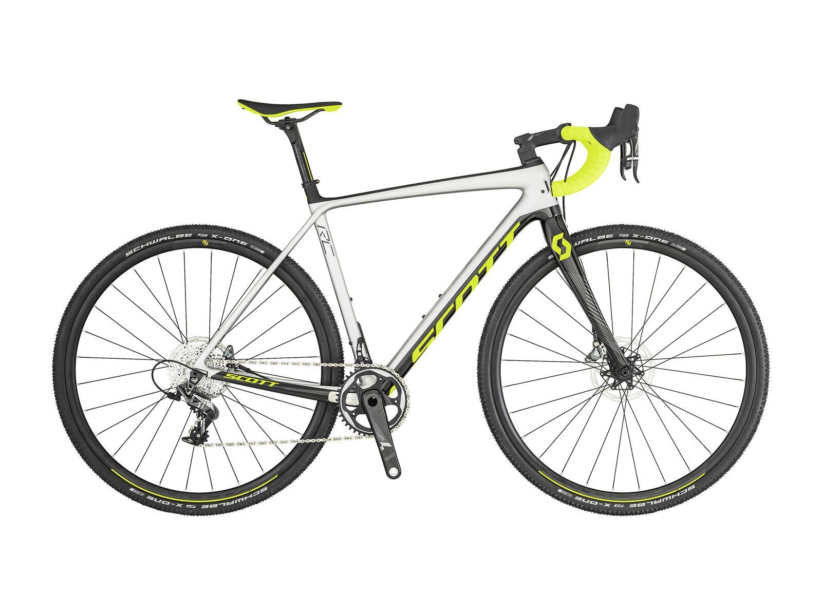 Scott Addict CX RC - Bild 1