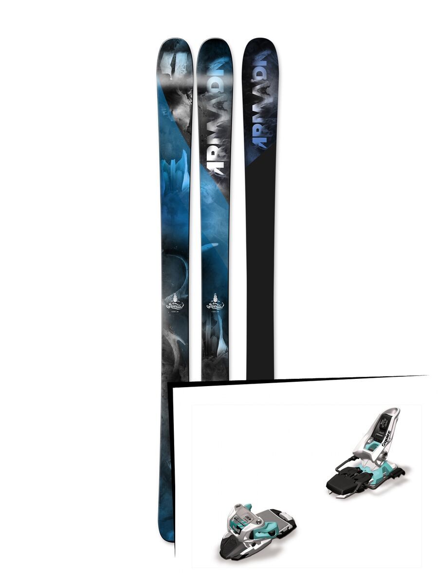 Armada Set: Invictus 95 2016 + Marker Squire 11 - Bild 1