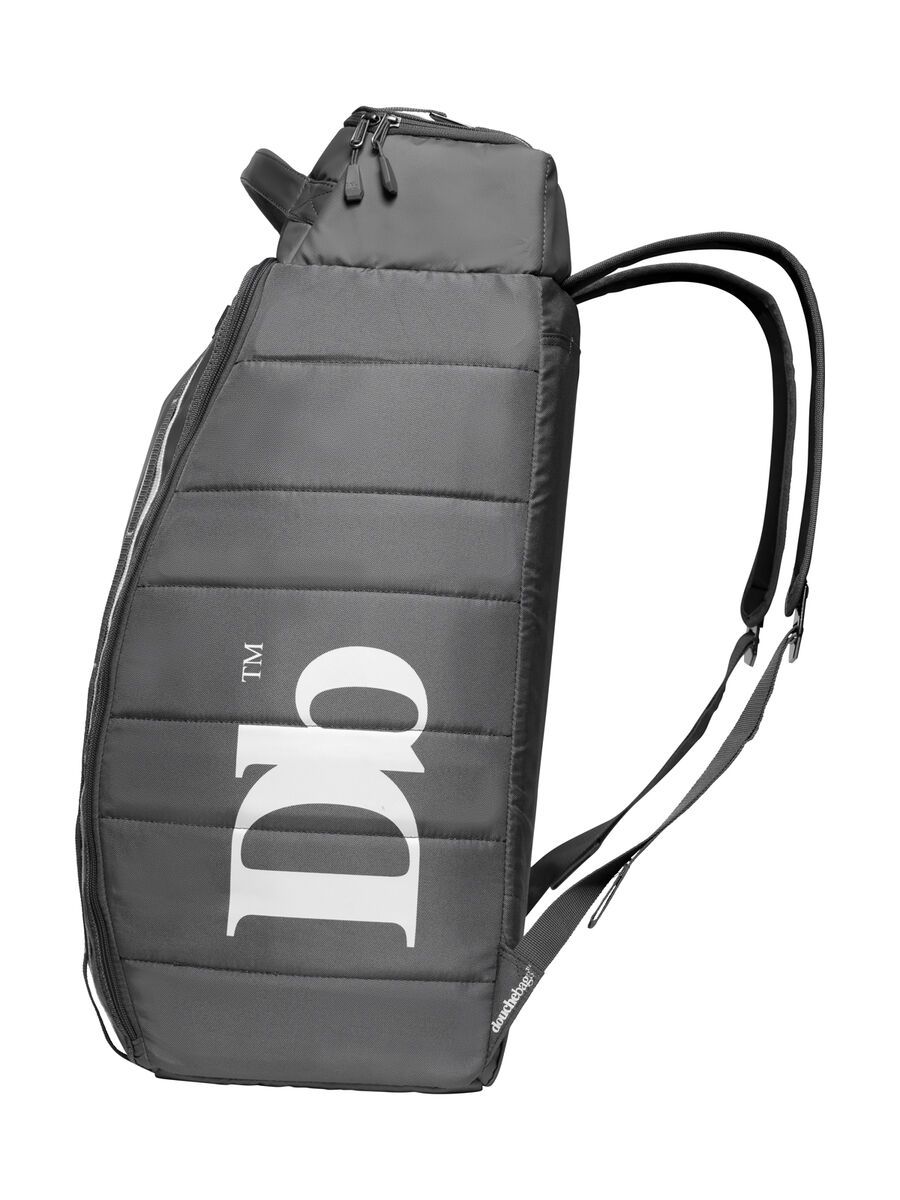 Douchebag The Hugger 60l, steel gray - Bild 4