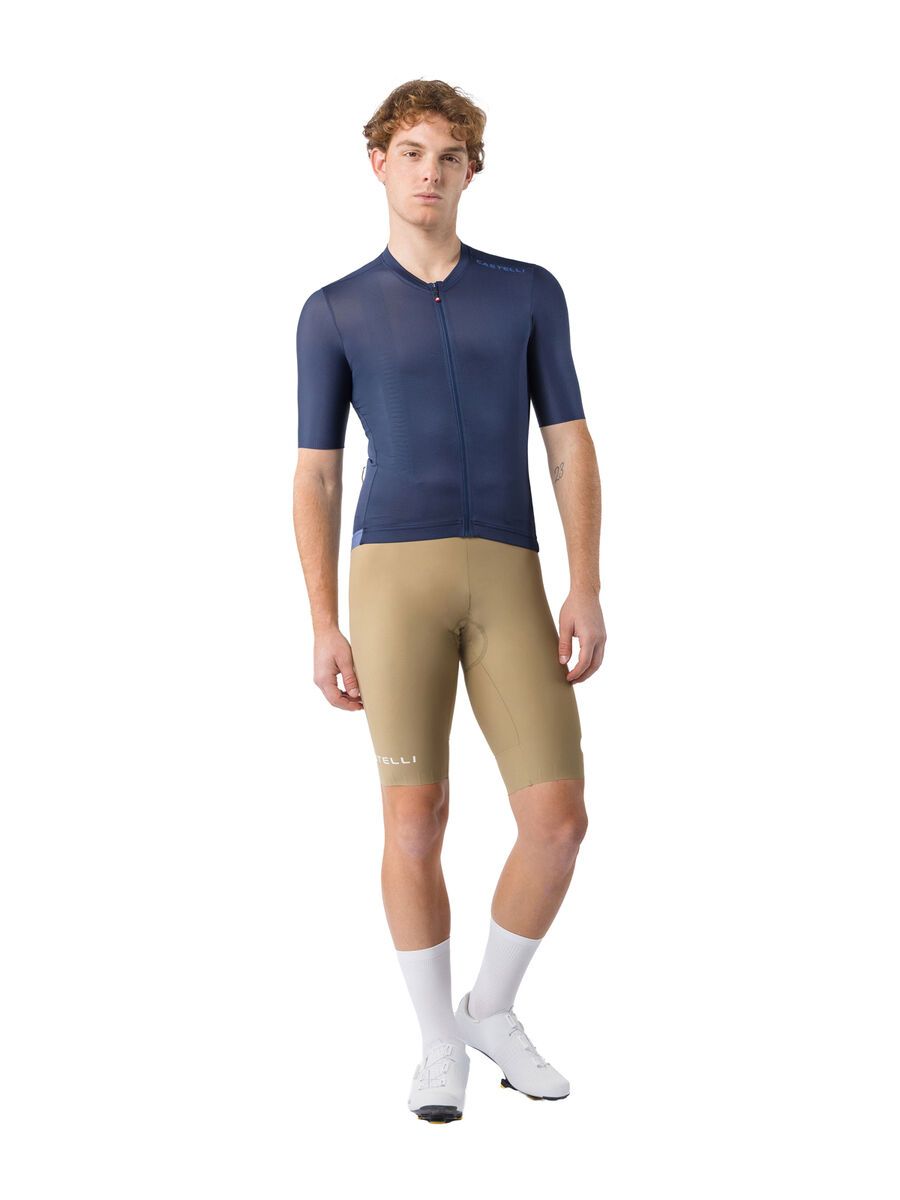 Castelli Espresso 2 Jersey, belgian blue - Bild 7