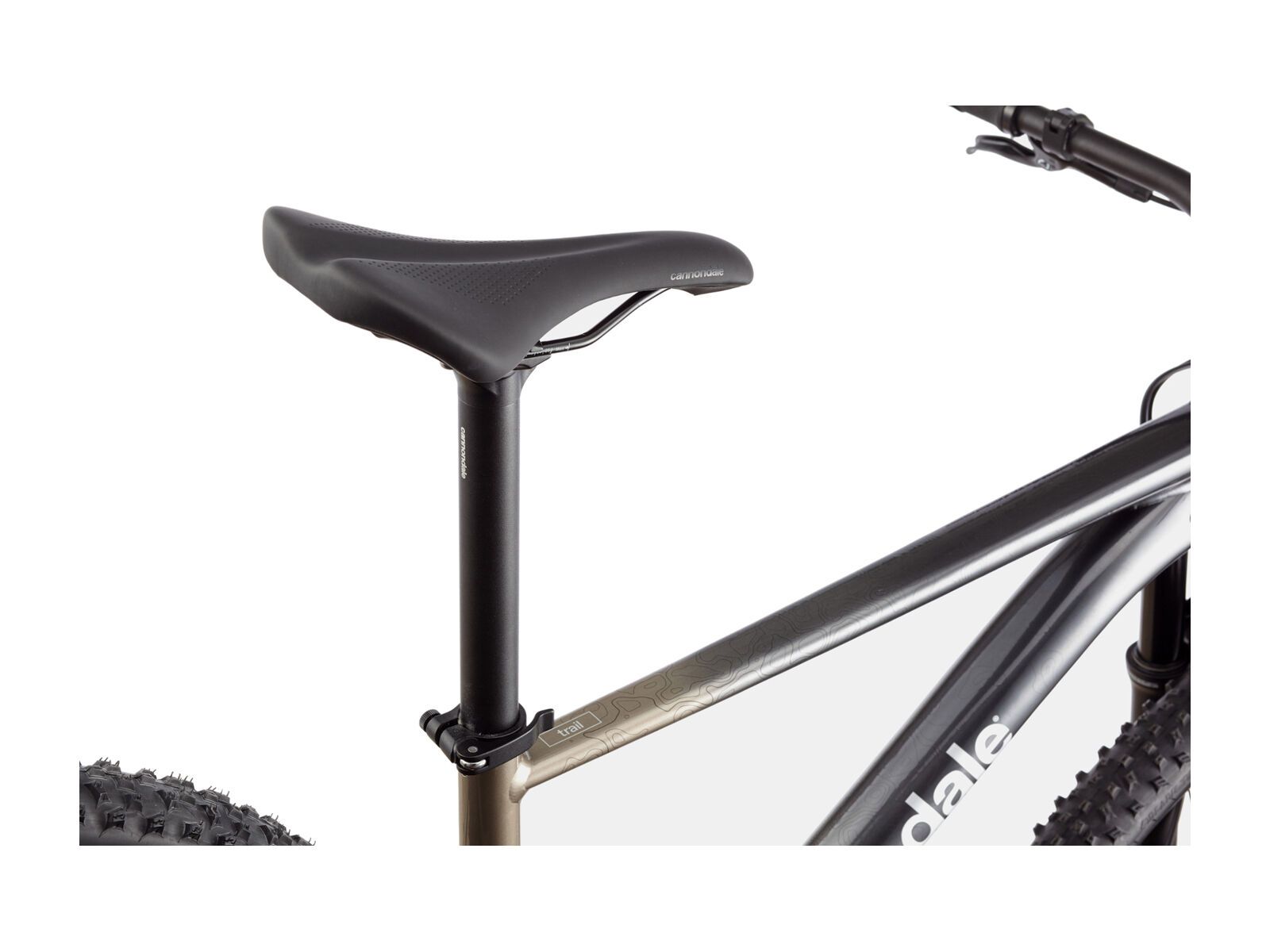 Cannondale Trail SL 1, meteor gray - Bild 7