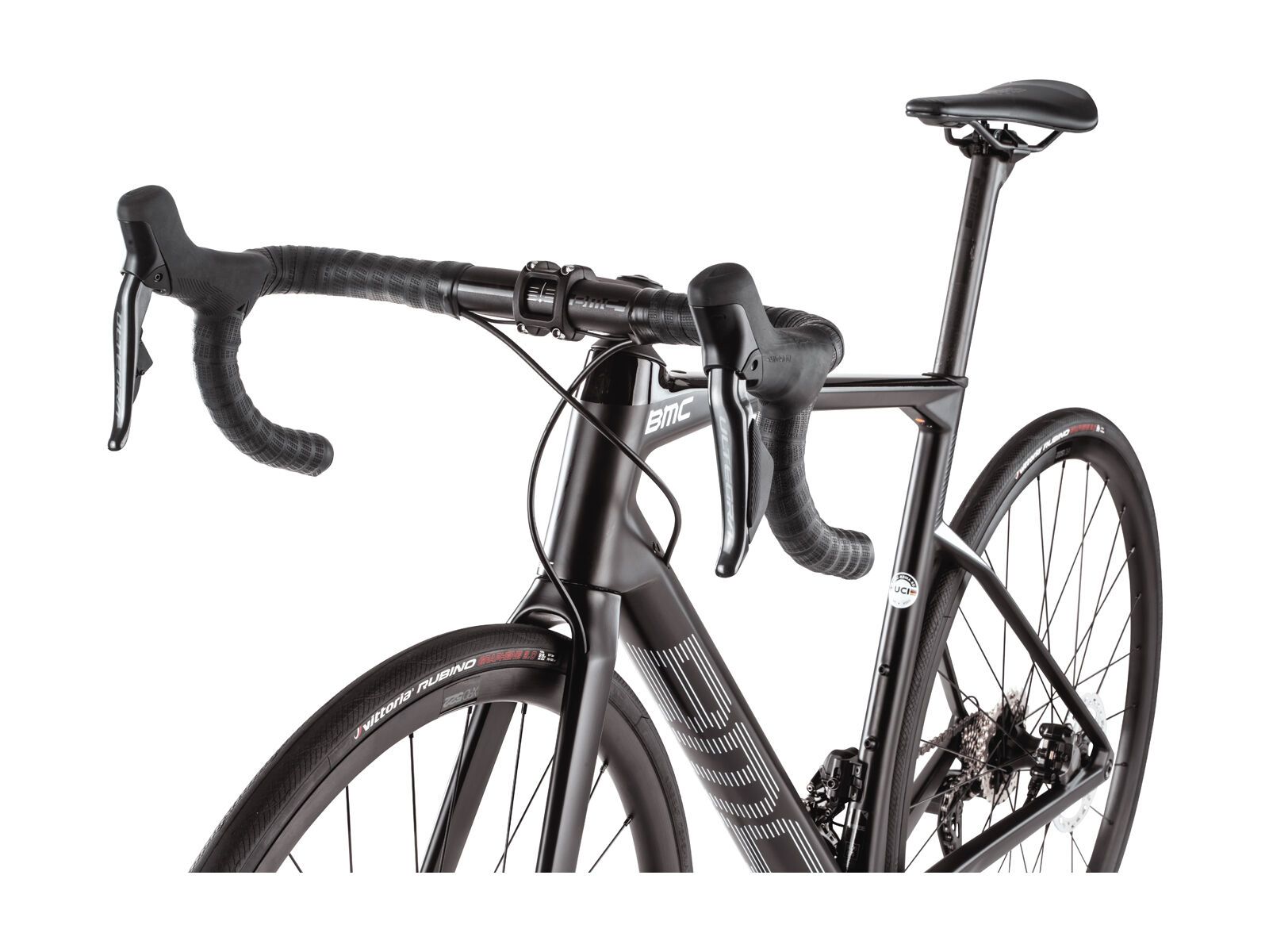 BMC Roadmachine Three, carbon white - Bild 5