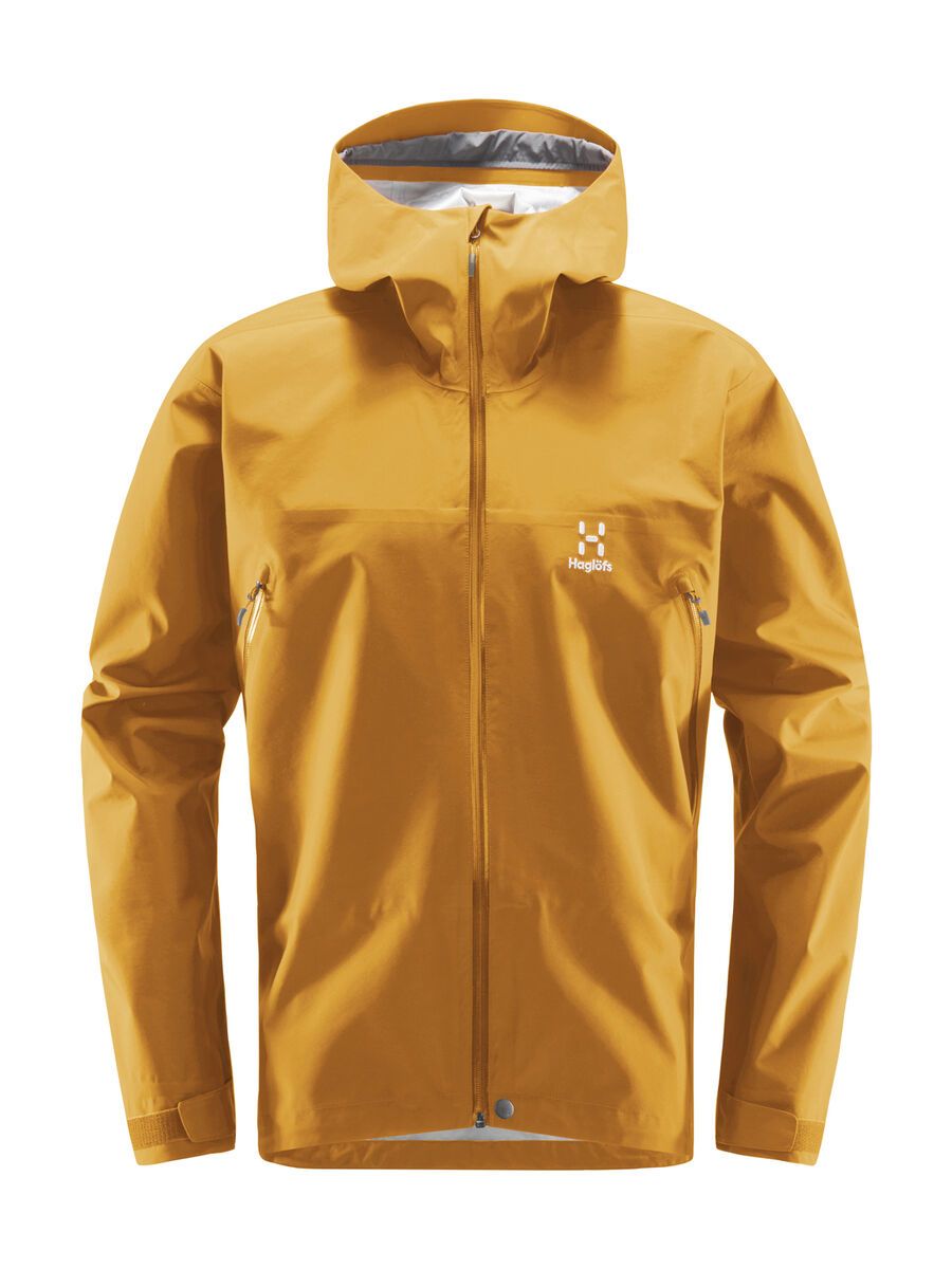 Haglöfs Roc GTX Jacket Men, autumn leaves - Bild 1
