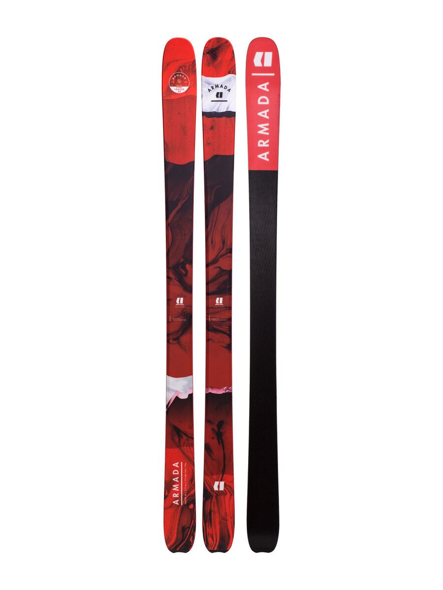 Set: Armada Tracer 88 2019 + Salomon STH2 WTR 13 black/dark grey - Bild 2