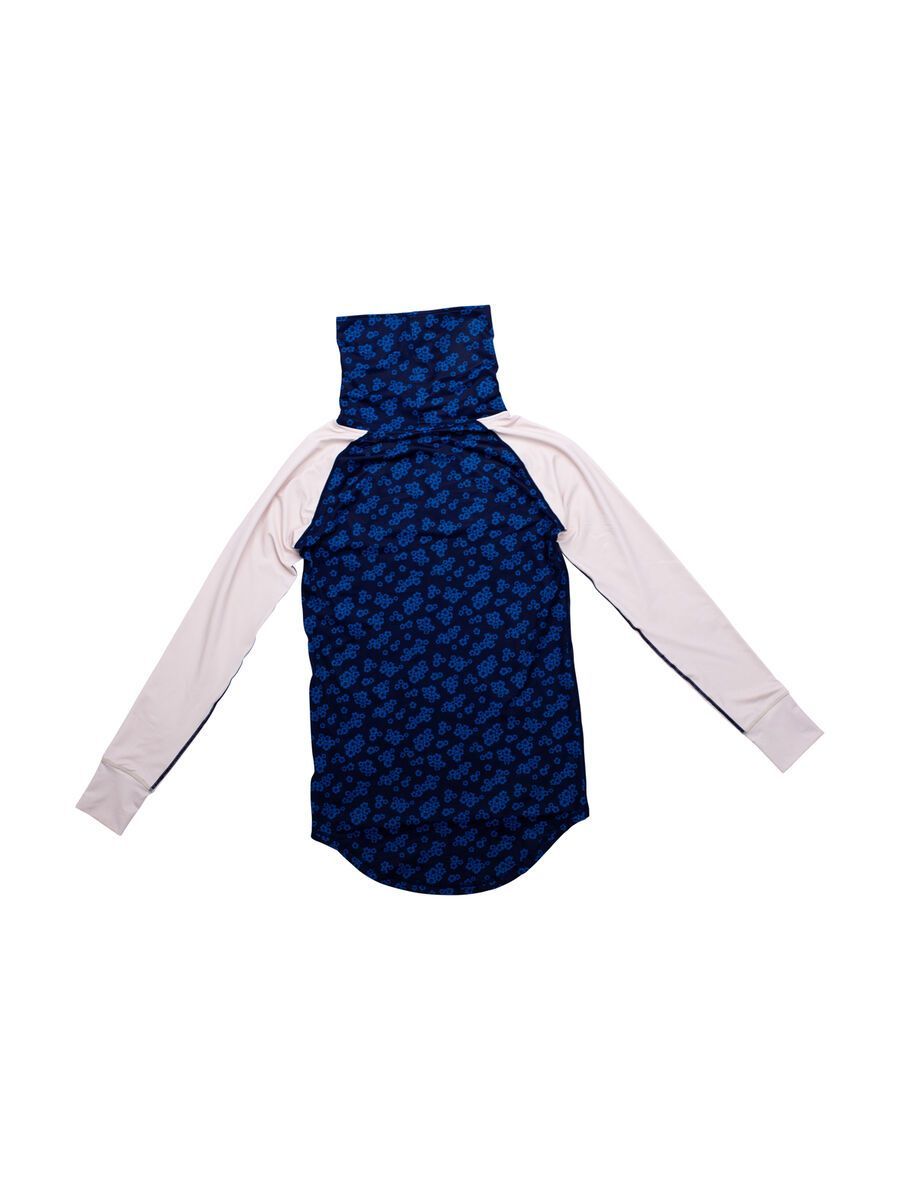 Eivy Icecold Top, blue flower - Bild 2