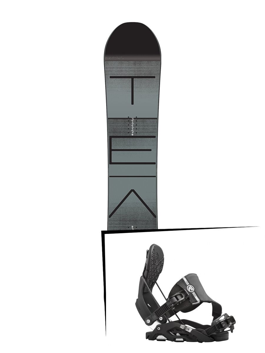 Set: Nitro Team 2016 + Flow Nexus Hybrid (1513166S) - Bild 1