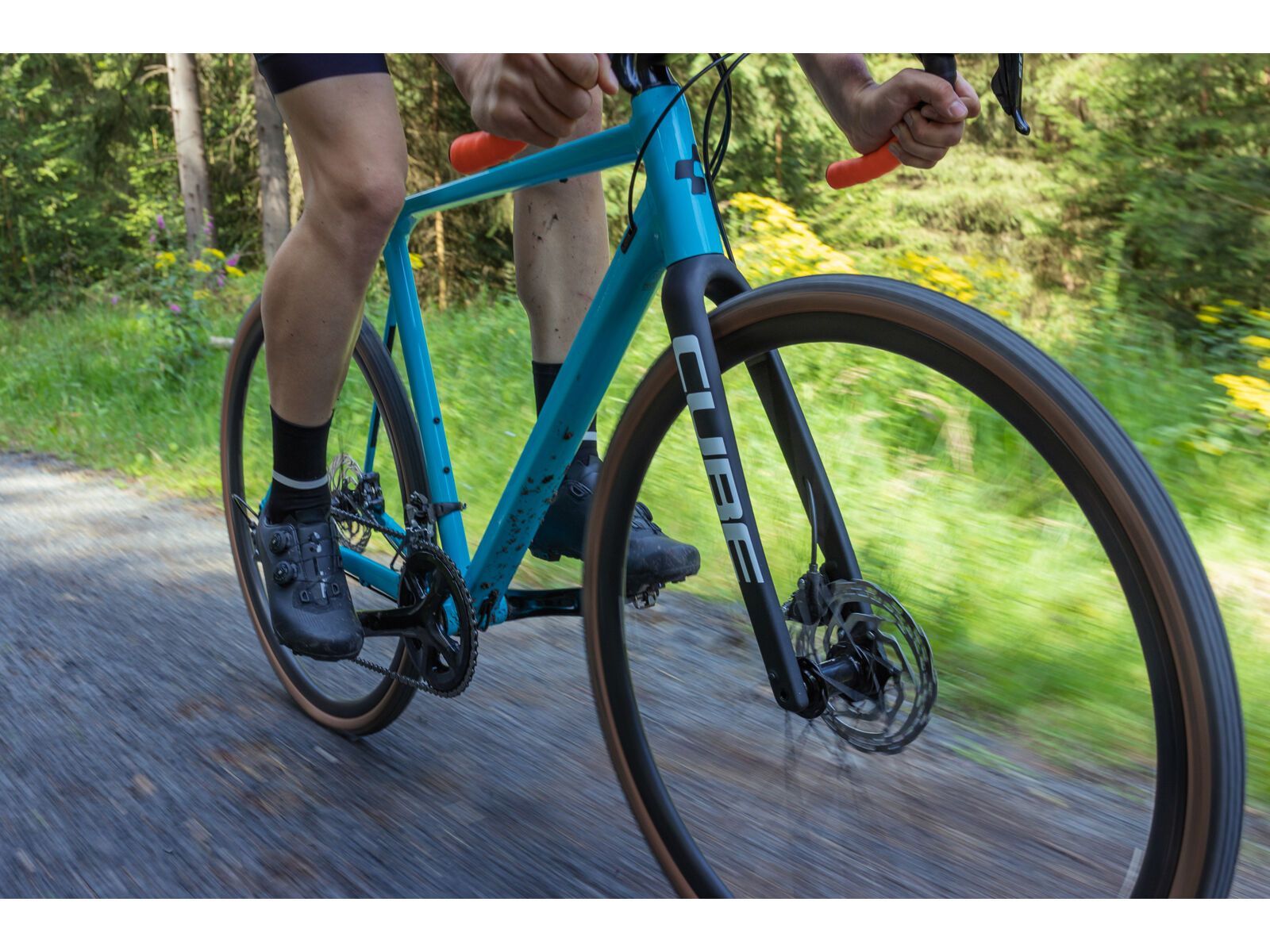 Cube Cross Race Pro, blue´n´black - Bild 19