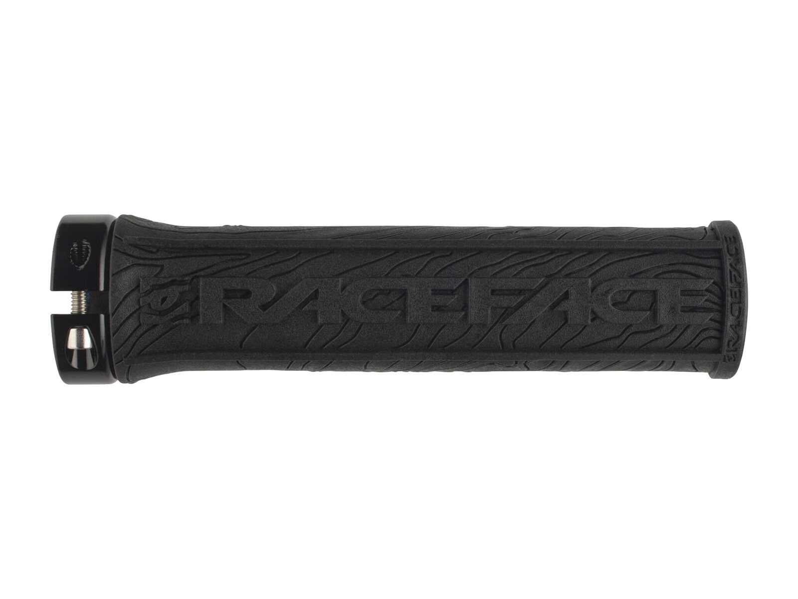 Race Face Half Nelson Grip, black - Bild 3