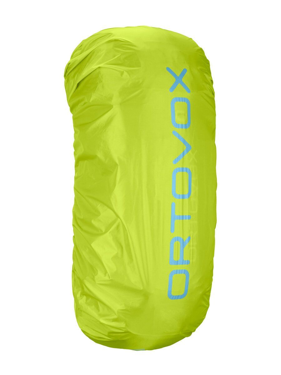 Ortovox Rain Cover 25-35 Liter, happy green - Bild 1