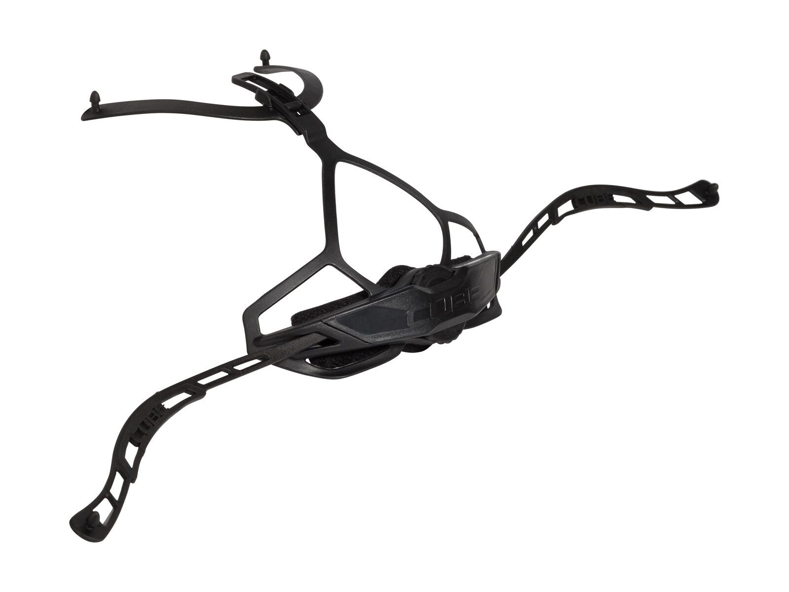 Cube AM Race & Pro Helm Fit System, black - Bild 1