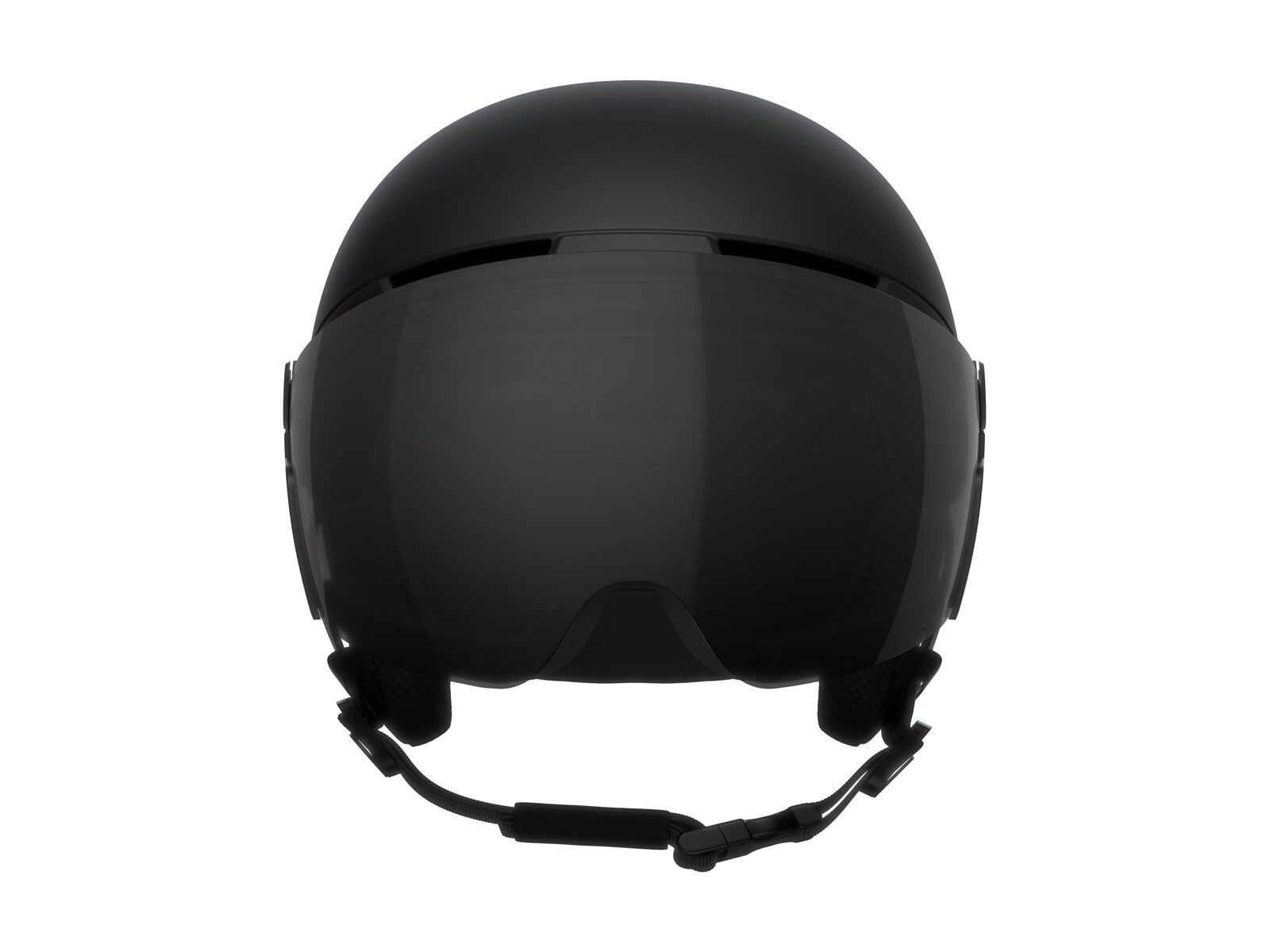 POC Obex Visor, Sunny Grey / uranium black matt - Bild 2