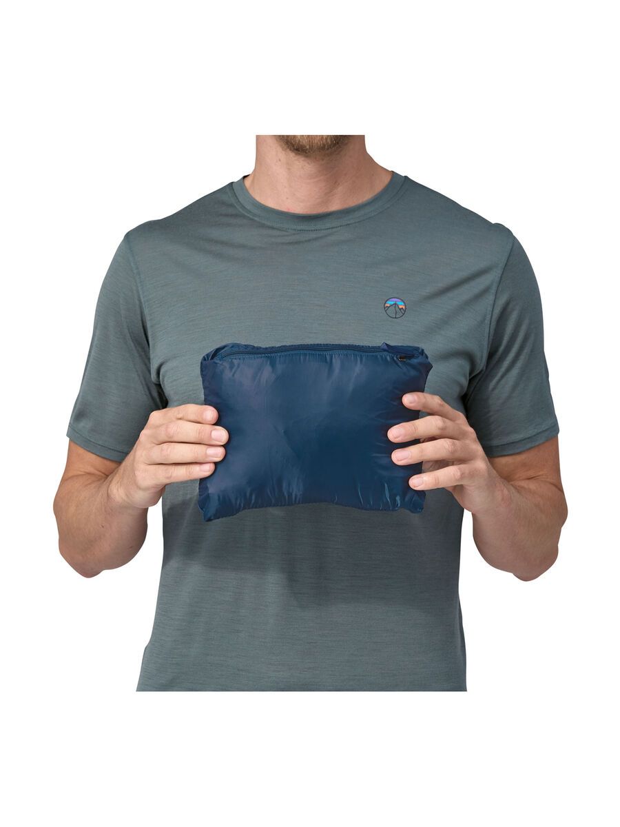 Patagonia Men's Nano Puff Jacket, lagom blue - Bild 7