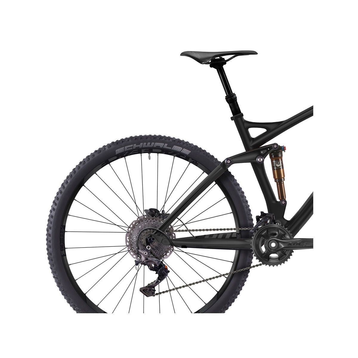 Ghost AMR LC 9, black/black - Bild 5