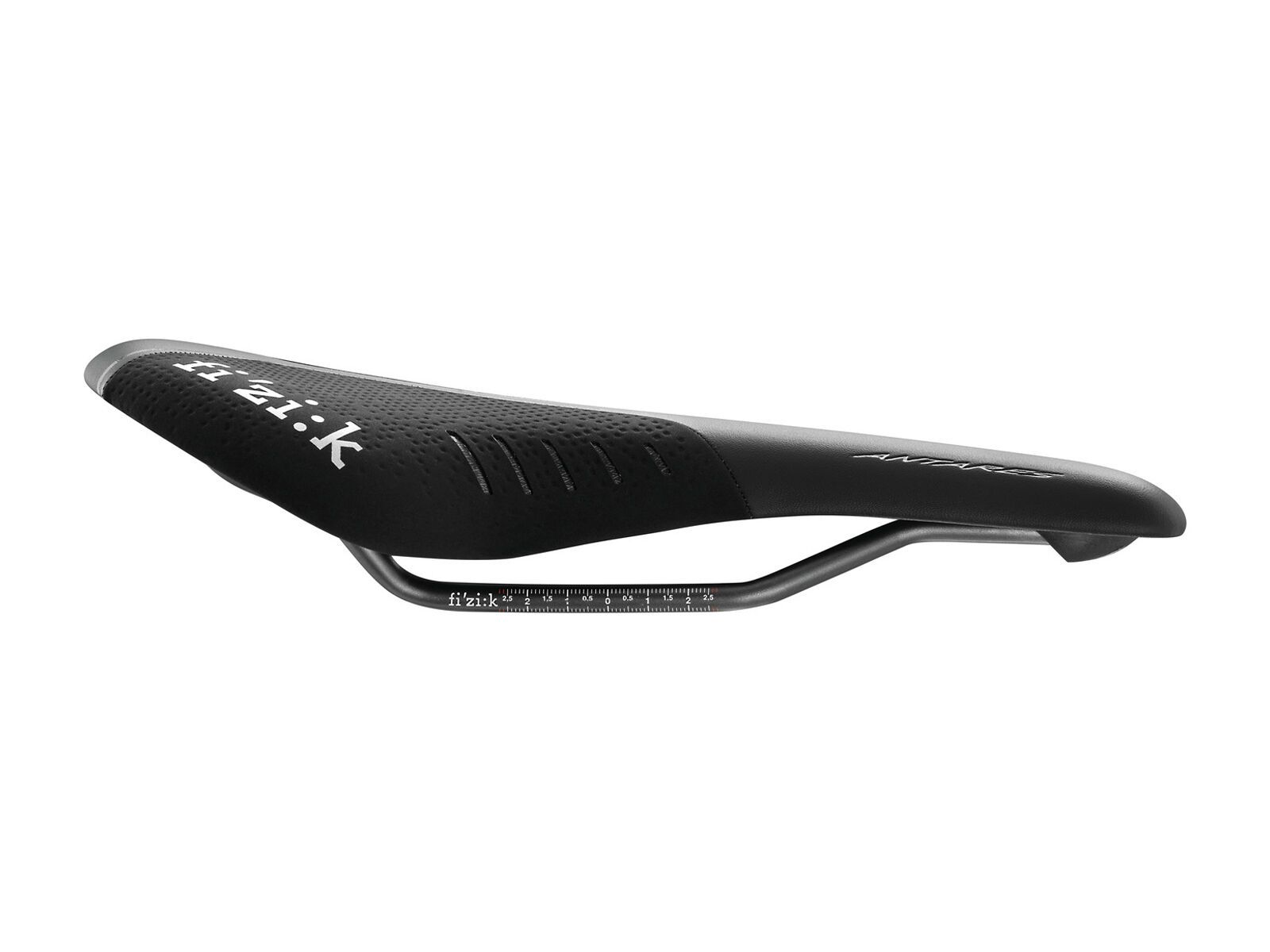 *** 2. Wahl *** Fizik Antares R3 K:ium Large, black/black/white - Sattel | - Bild 1