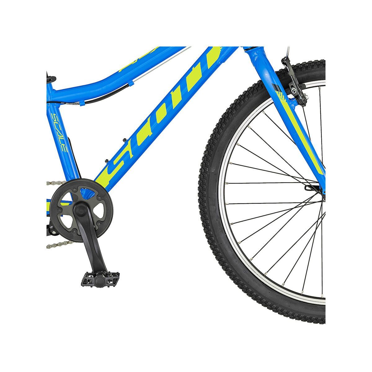 Scott Scale 24 Rigid Fork - Bild 4