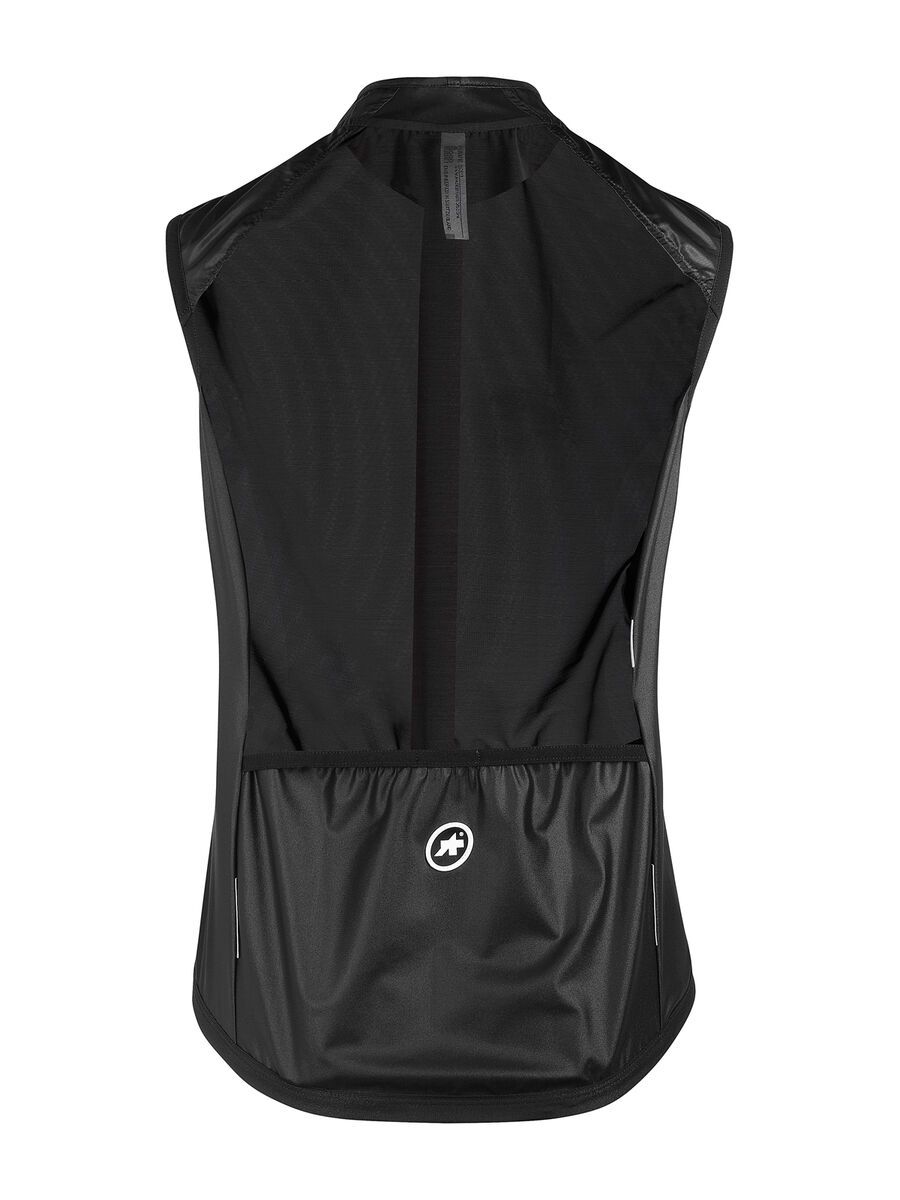 Assos UMA GT Wind Vest, black series - Bild 3