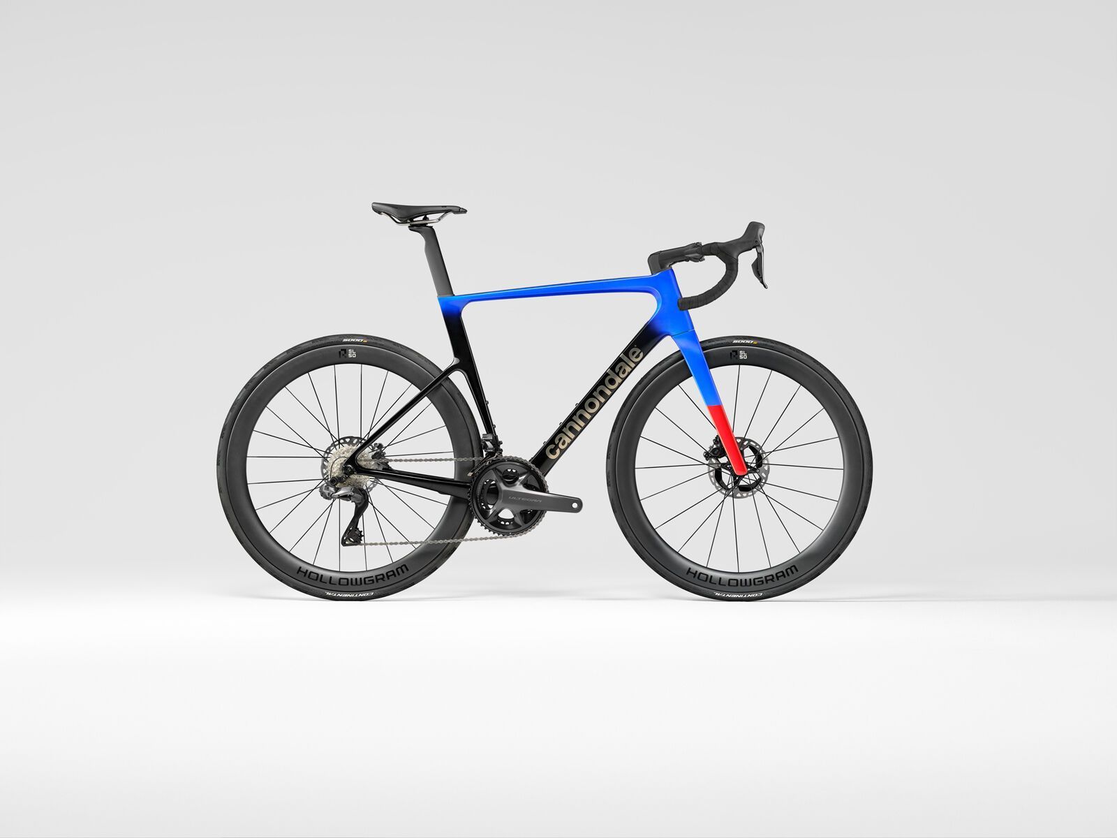 Cannondale SuperSix Evo Hi-Mod 2, sonic blue - Bild 7