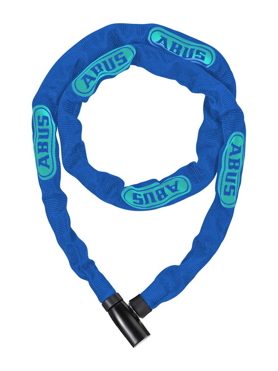 Abus Steel-O-Chain 4804K/75, blue - Bild 1
