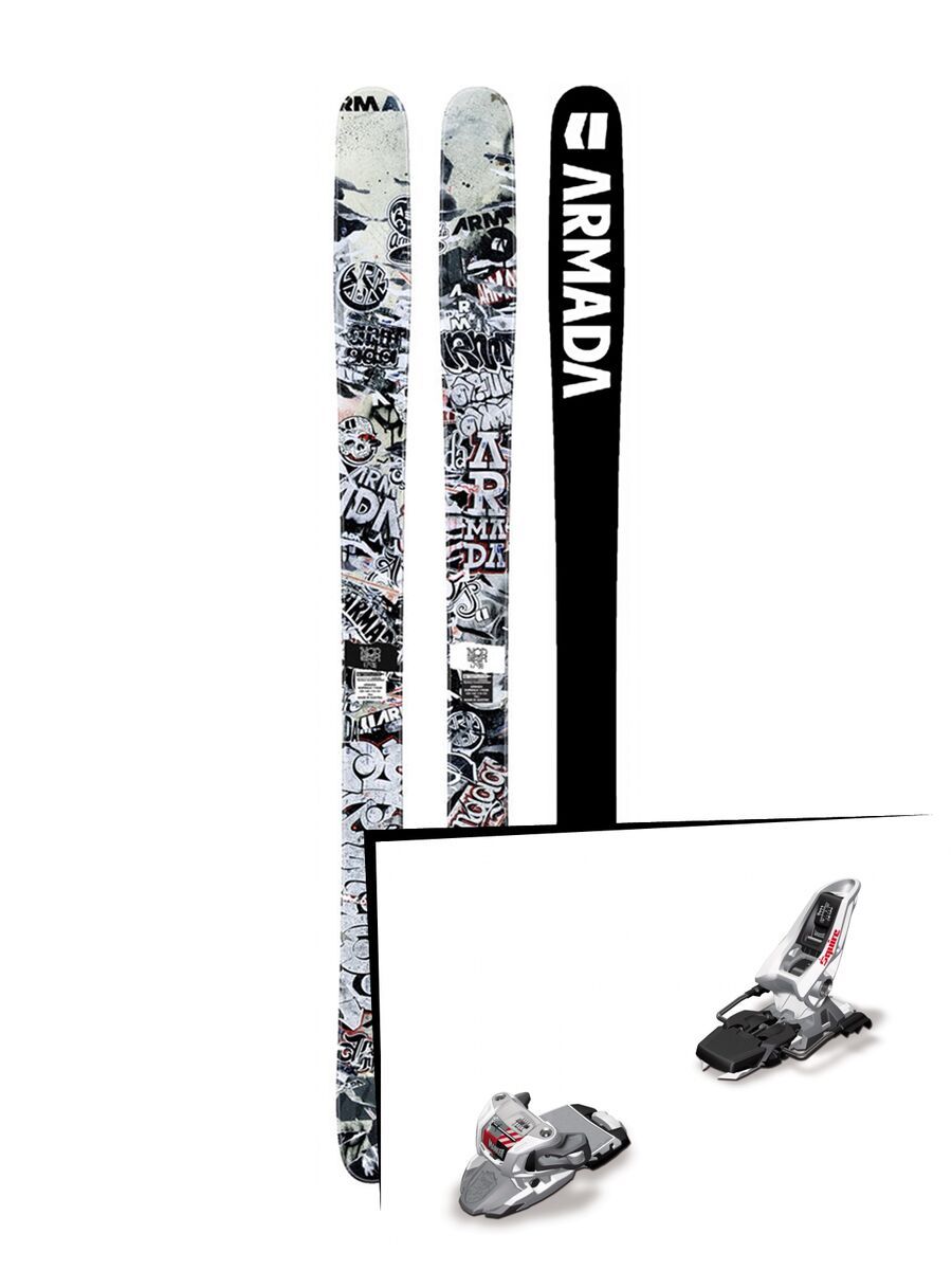 Armada Set: Norwalk 2014 + Marker Squire 11, 136 mm - Bild 1