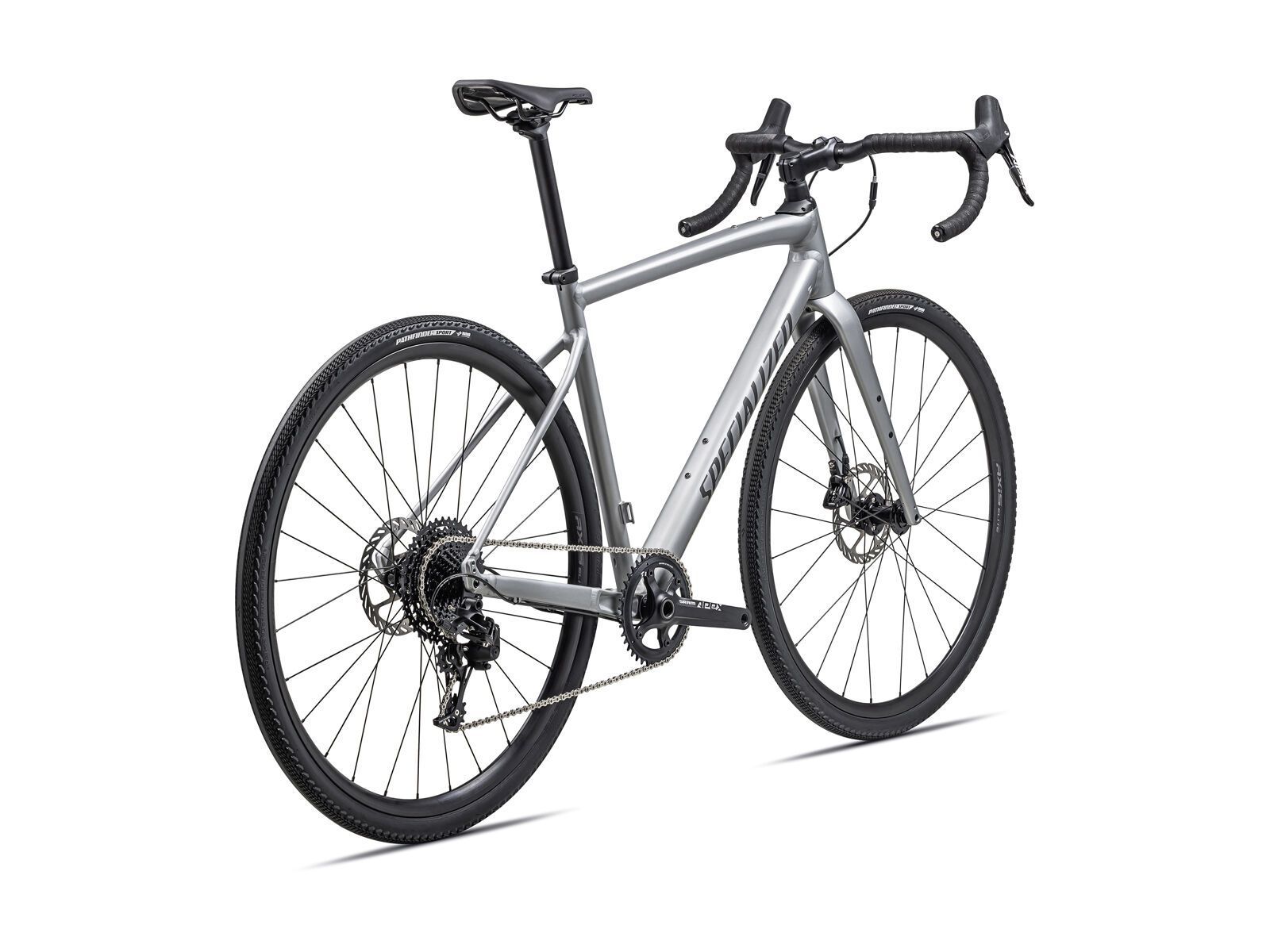 Specialized Diverge E5 Comp, satin silver dust/smoke - Bild 3