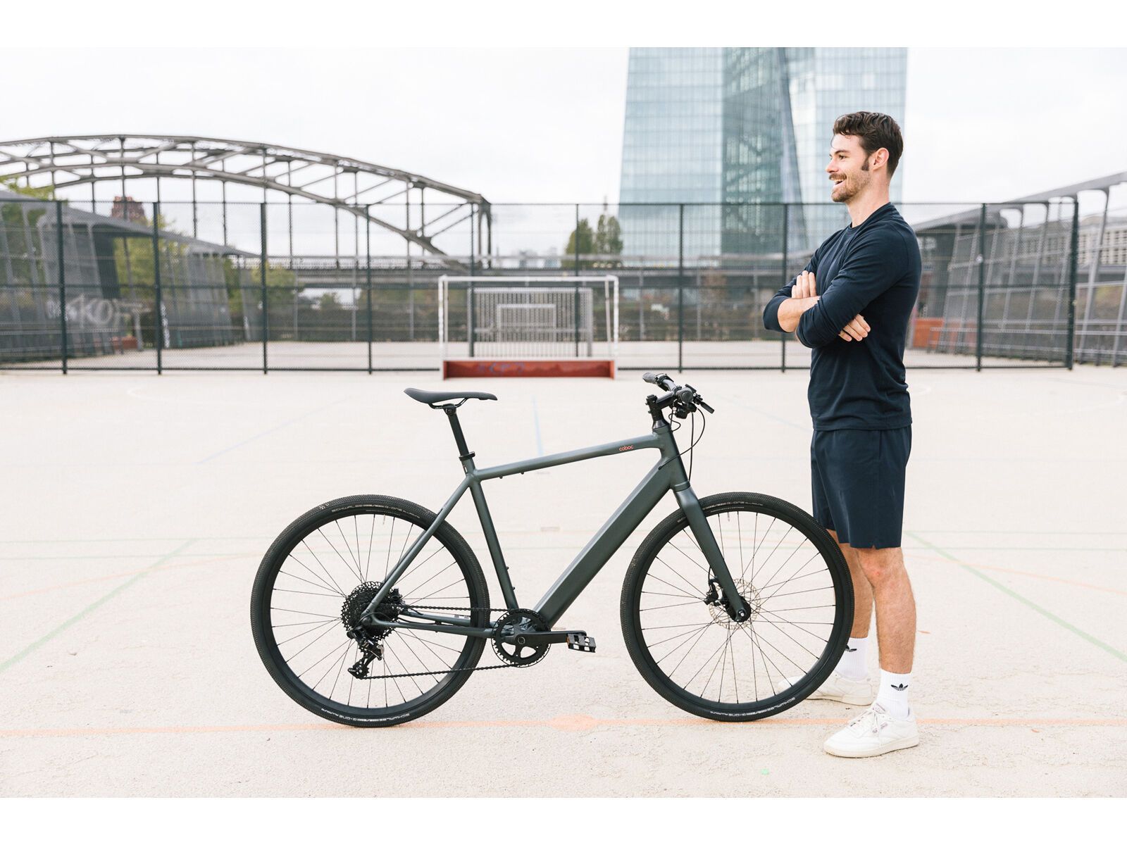 Coboc Sydney DMT, grey - Bild 13