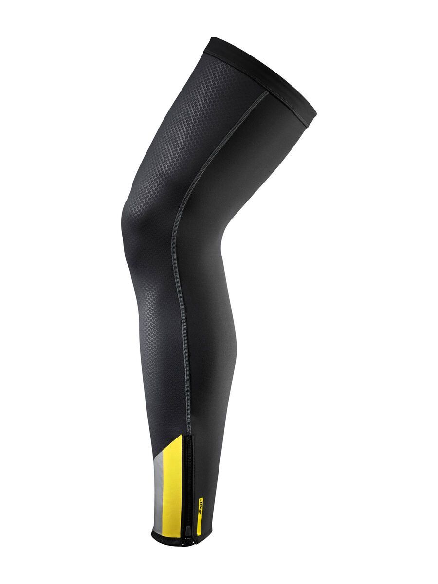 Mavic Vision Leg Warmer, black - Bild 1