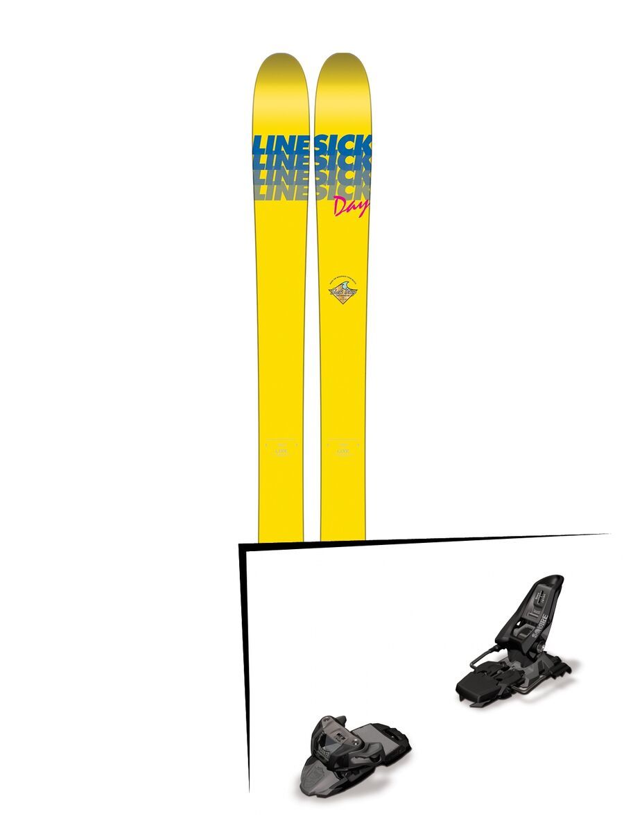 Set: Line Sick Day 110 2017 + Marker Squire 11 (1685469) - Bild 1